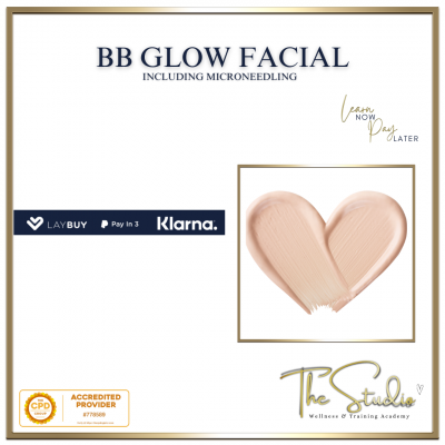 BB Glow Facial, BB Lip Tint & Microneedling Course