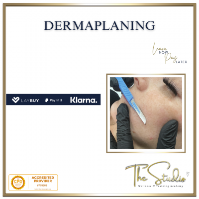 Dermaplaning Course