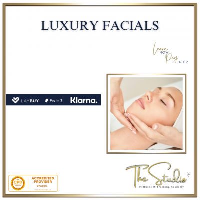 Luxury Facial & Skincare Course