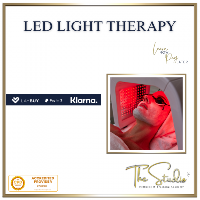 LED Light Therapy Training