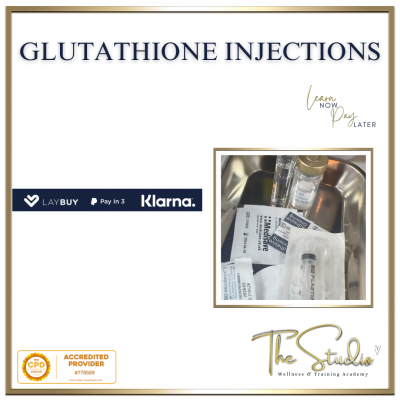 IM Glutathione Injection Course