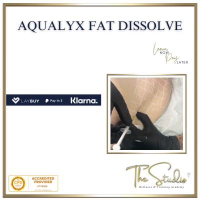 Fat Dissolve Injections (Aqualyx)