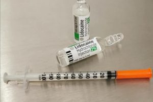 Lidocaine for Fat Dissolve (Aqualyx) Manual
