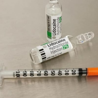 Lidocaine Infusion for Fat Dissolving – Training Manual (Download Only)