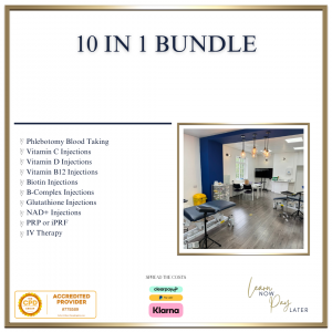 10 Course Bundle