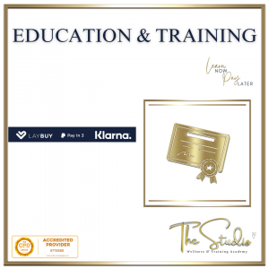 Online Education & Training Level 3