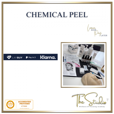Online Chemical Skin Peel Course
