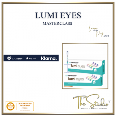 Lumi Eyes Masterclass