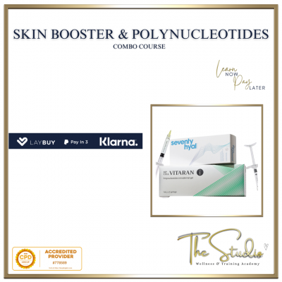 Combo - Skin Boosters & Polynucleotides
