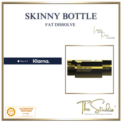 Fat Dissolve Injections Skinny Bottle