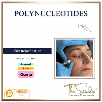 Polynucleotide (PN) Injections Skin