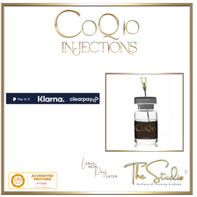 CoQ10 Intramuscular Injection Course