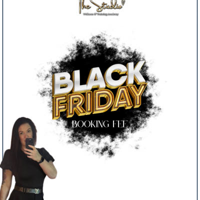 Black Friday Booking Fee