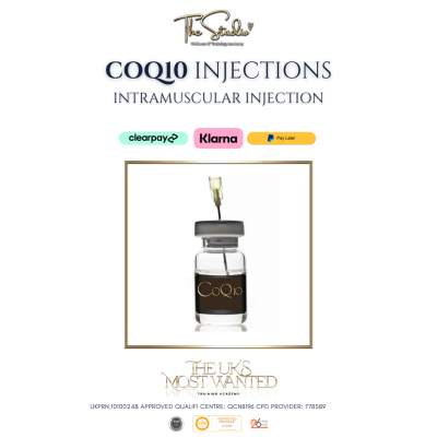 Intramuscular Injection Training: CoQ10