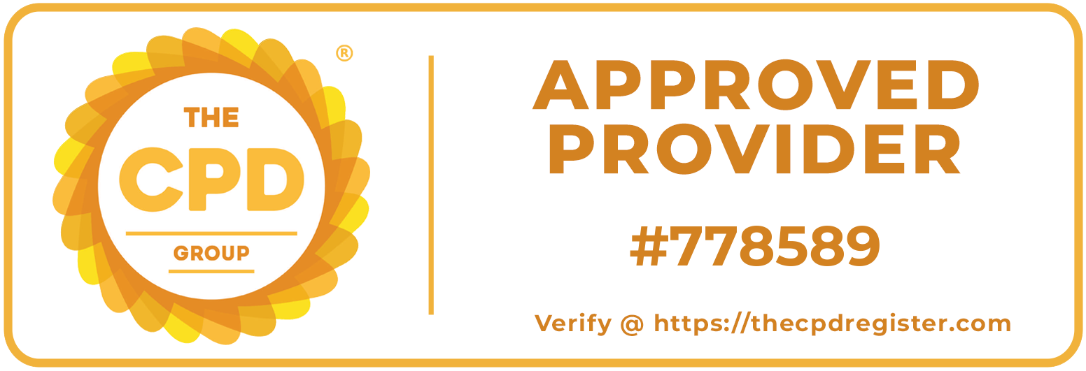 The Studio Training CPD Approved Provider