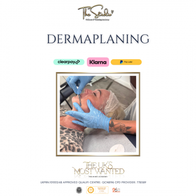 Dermaplaning Training