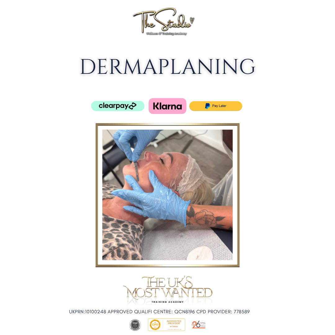 Dermaplaning Training
