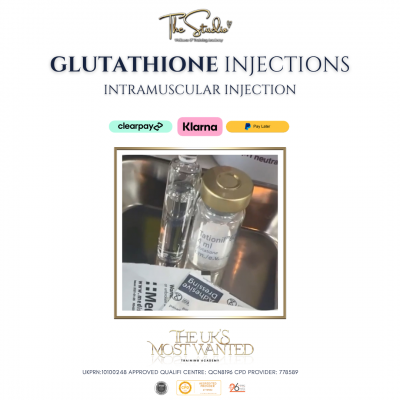 Intramuscular Injection Training: Glutathione