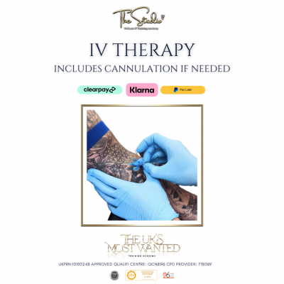 IV Therapy Training Manchester | Phlebotomy & Cannulation