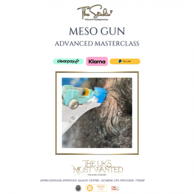 Advanced Master Class - Mesotherapy Gun