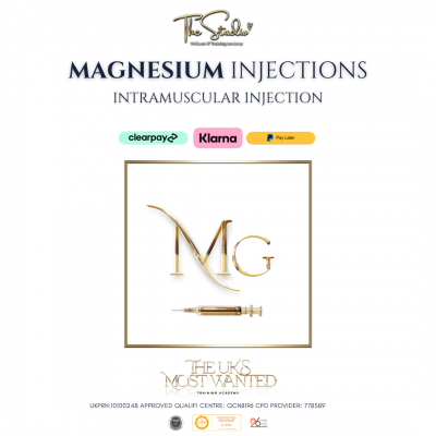 Intramuscular Injection Training: Magnesium