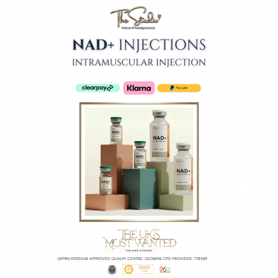 Intramuscular Injection Training: NAD+