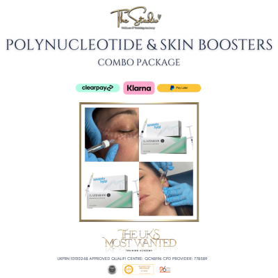 Combo - Skin Boosters & Polynucleotides