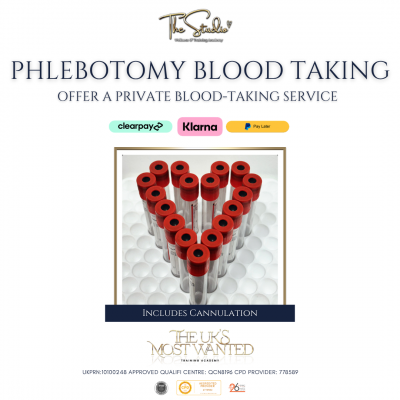 Phlebotomy / Venepuncture / Blood Taking Training