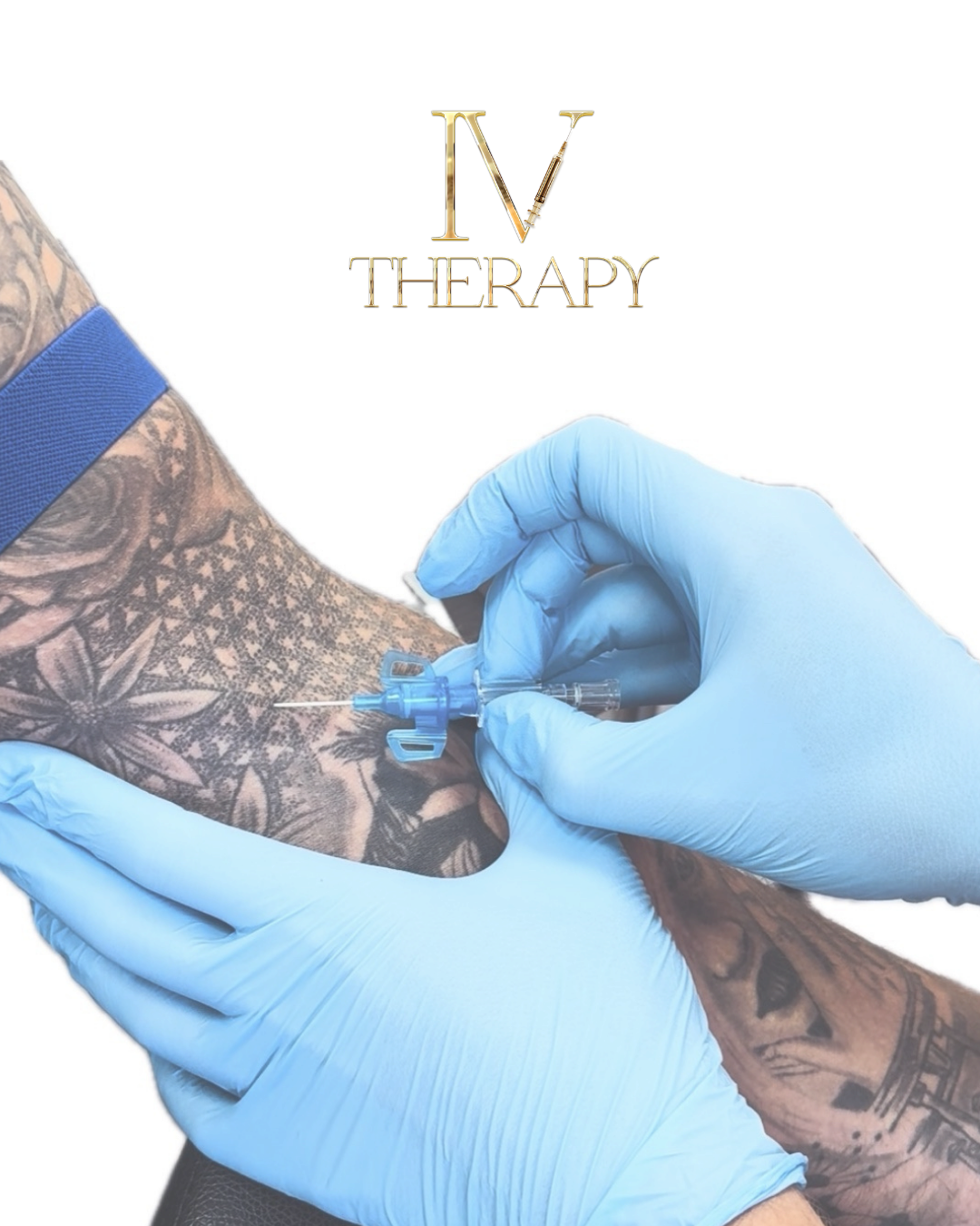 IV therapy and cannulation training at The Studio Training Manchester