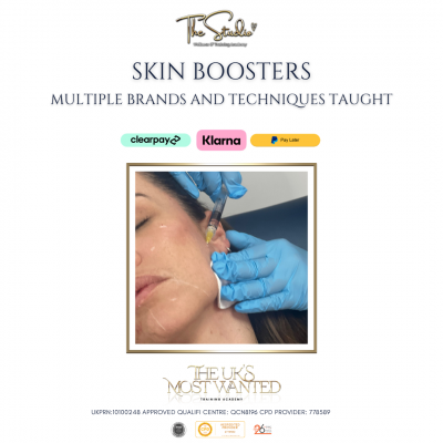 Skin Booster Training