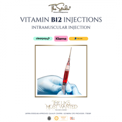 Intramuscular Injection Training: Vitamin B12