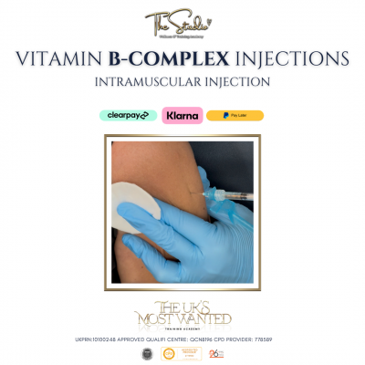 Intramuscular Injection Training: Vitamin B-Complex