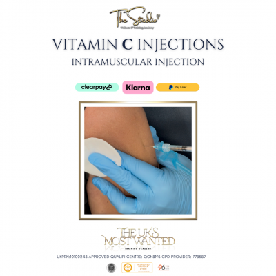 Intramuscular Injection Training: Vitamin C