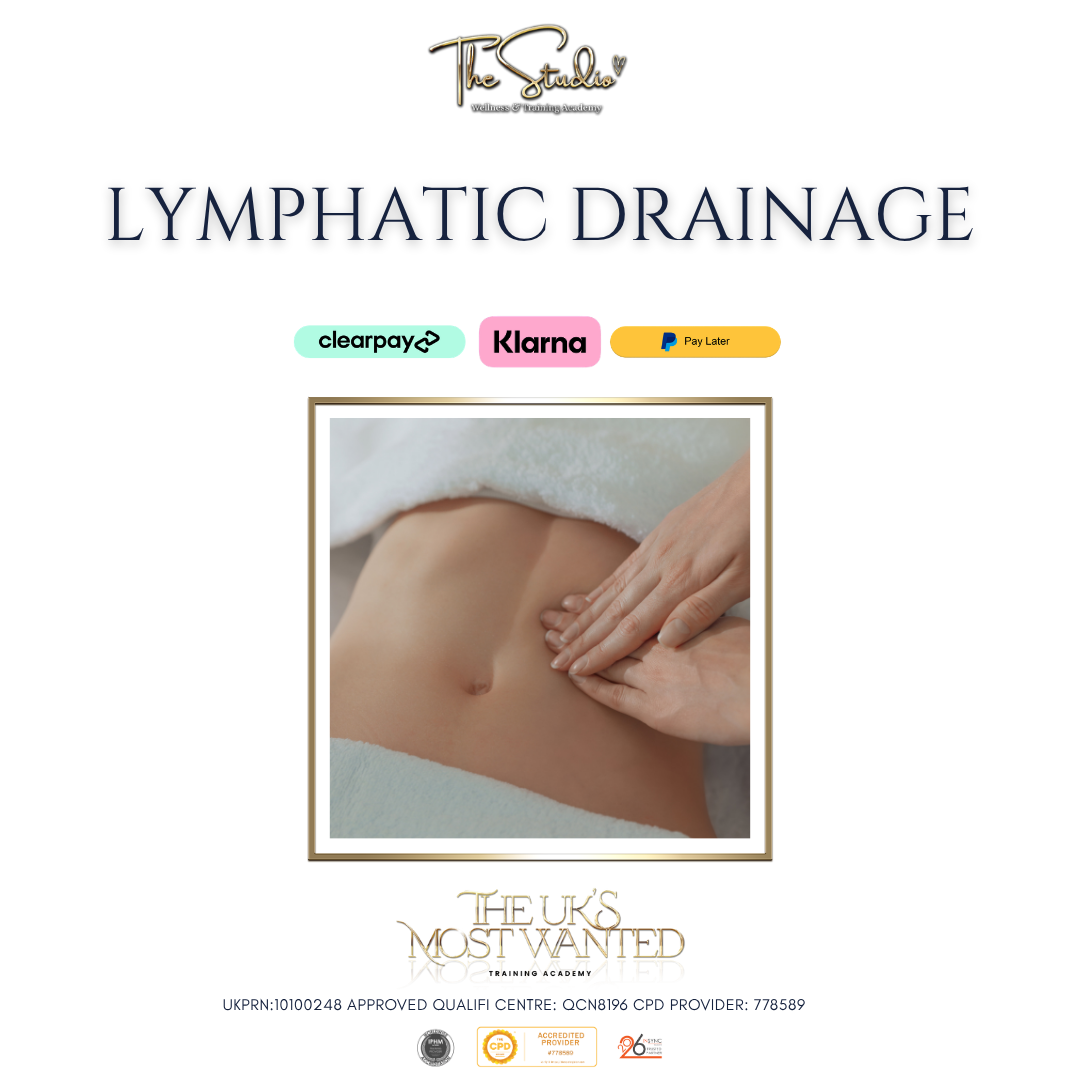 Lymphatic Drainage Massage Training Course